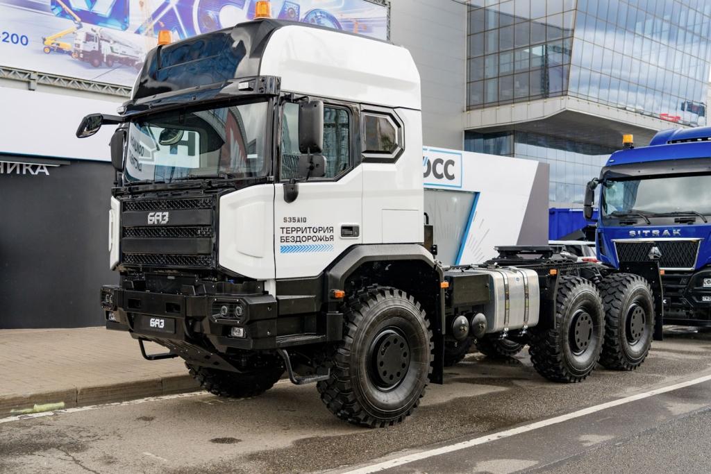 БАЗ S35A10